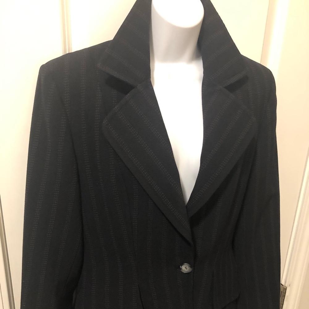Christian Lacroix Ducktail Blazer